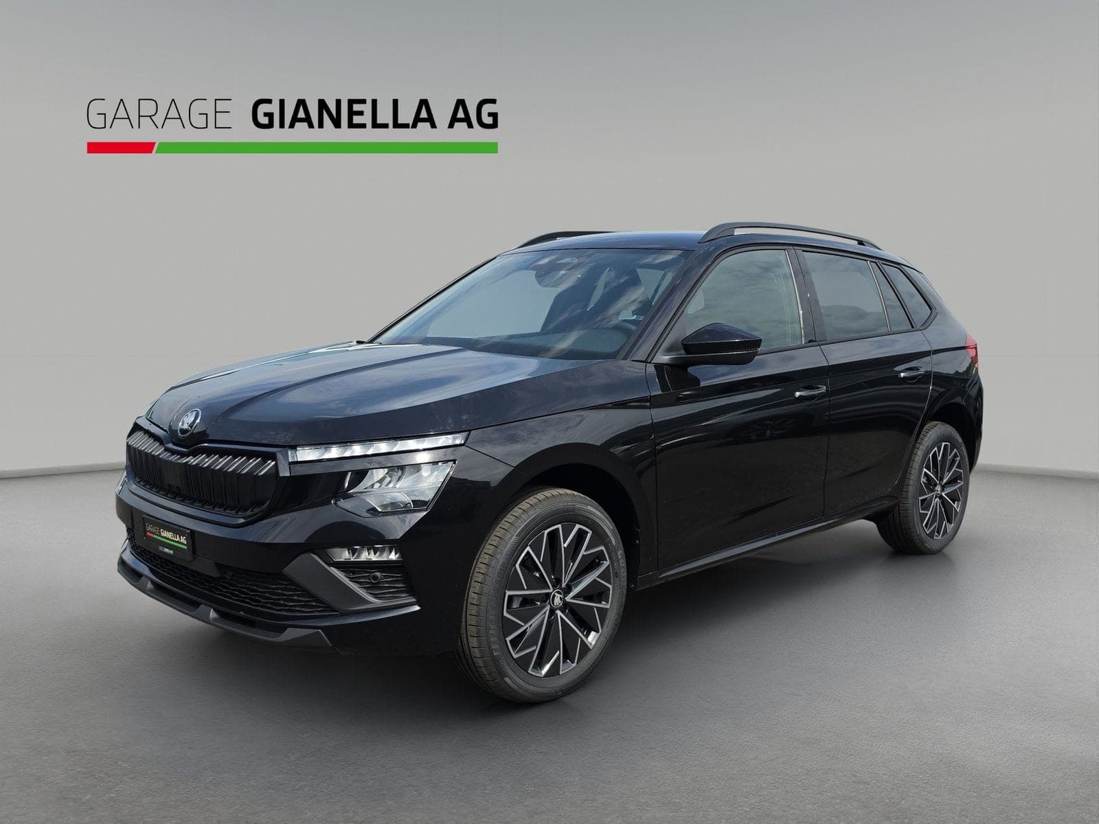 Skoda Kamiq Kamiq Dynamic (Netto)