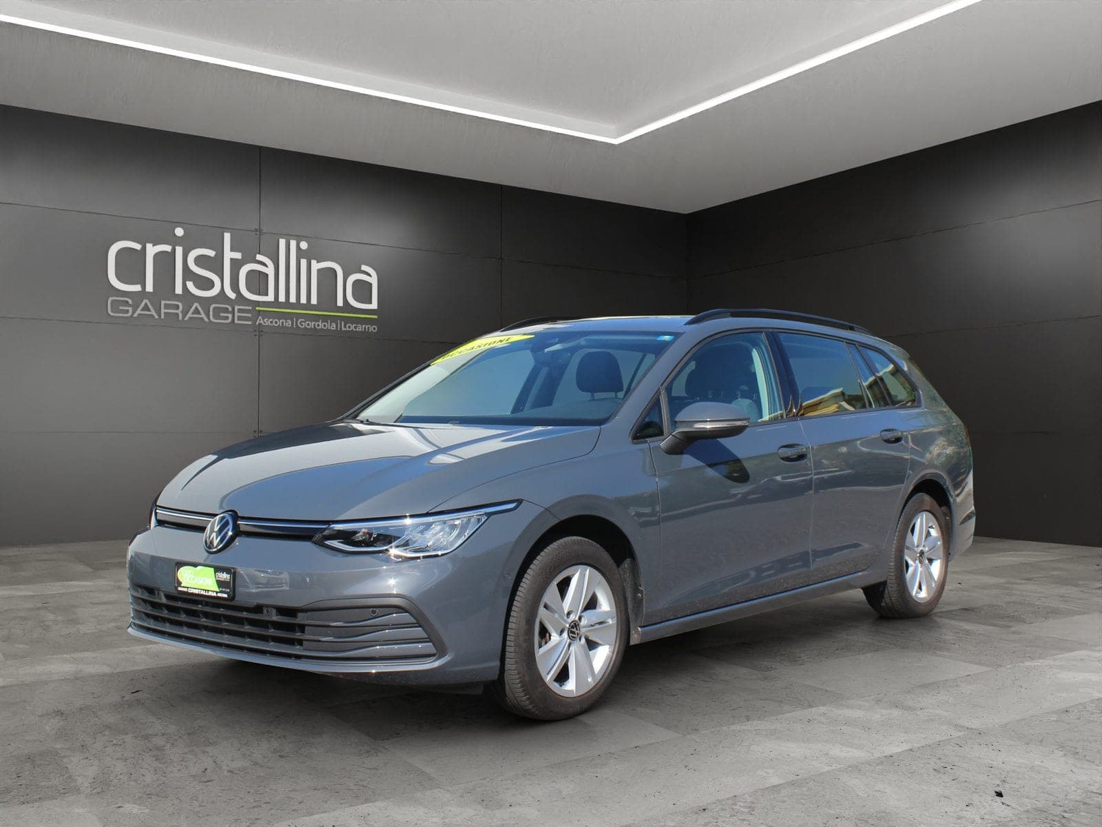 VW Golf VIII Variant Golf VIII Variant 1.5 TSI Life