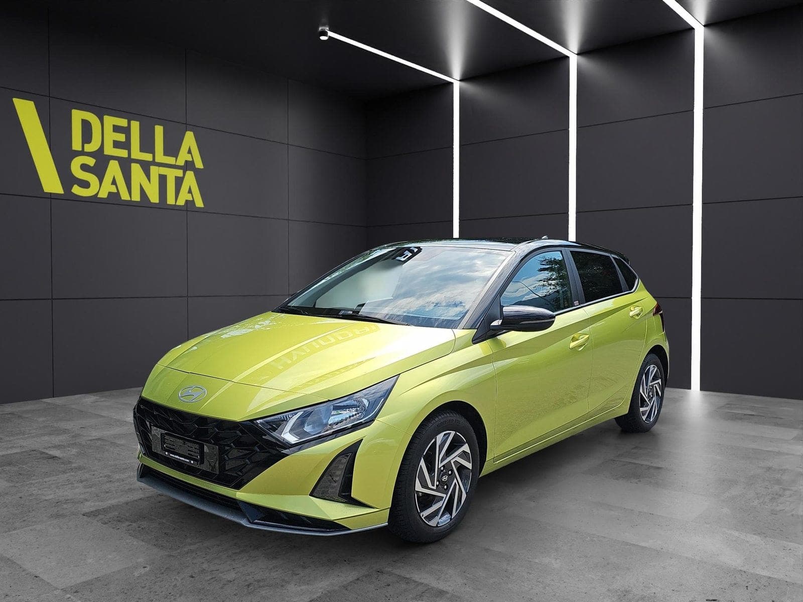 Hyundai i20 i20 1.0 T-GDi Amplia