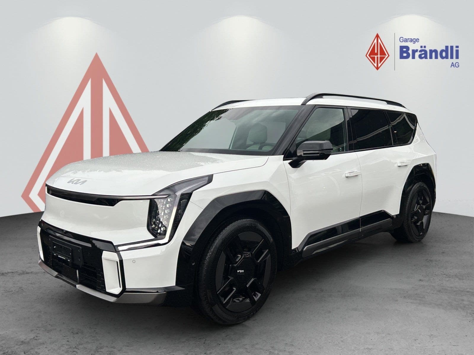 Kia EV9 EV9 99.8 kWh GT-Line 4x4 Swivelling 6P