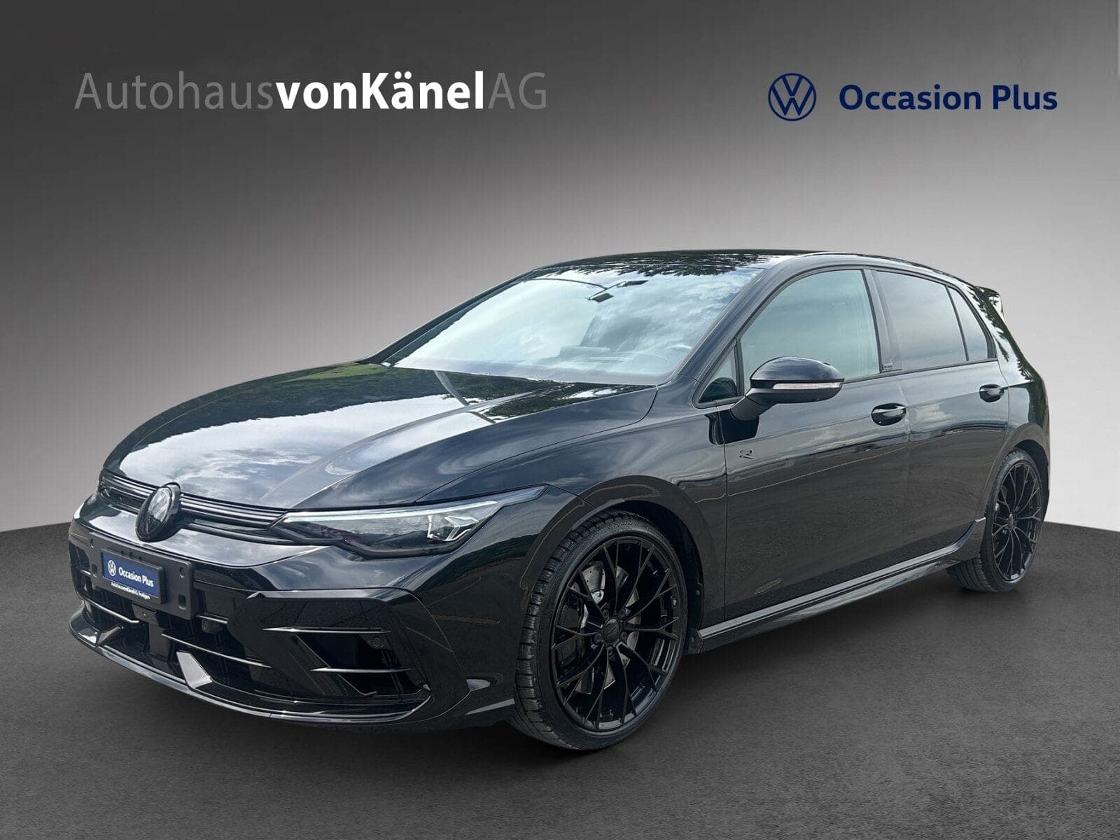 VW Golf Golf PA R Black Edition