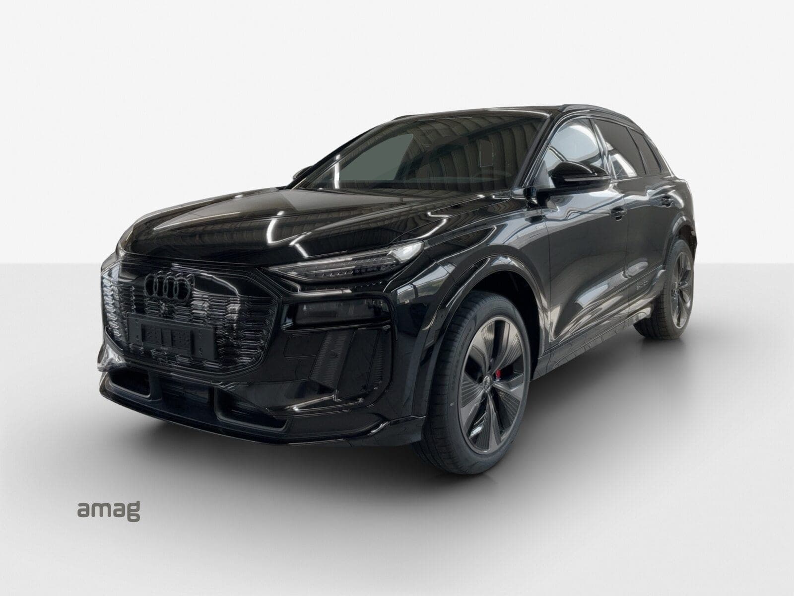 Audi Q6 e-tron Q6 SUV e-tron quattro