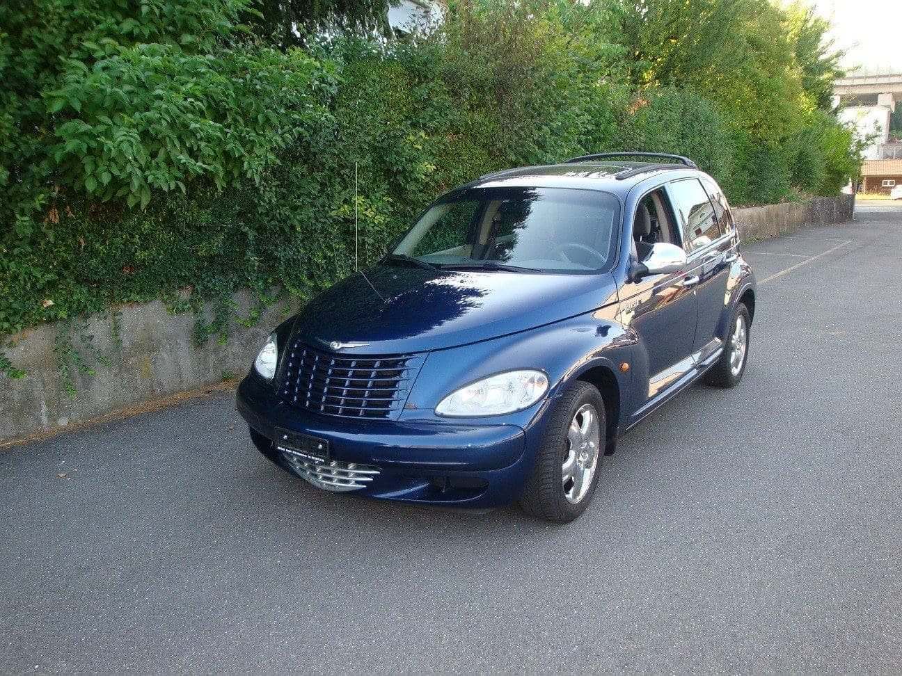 Chrysler PT PT Cruiser 2.0 Touring