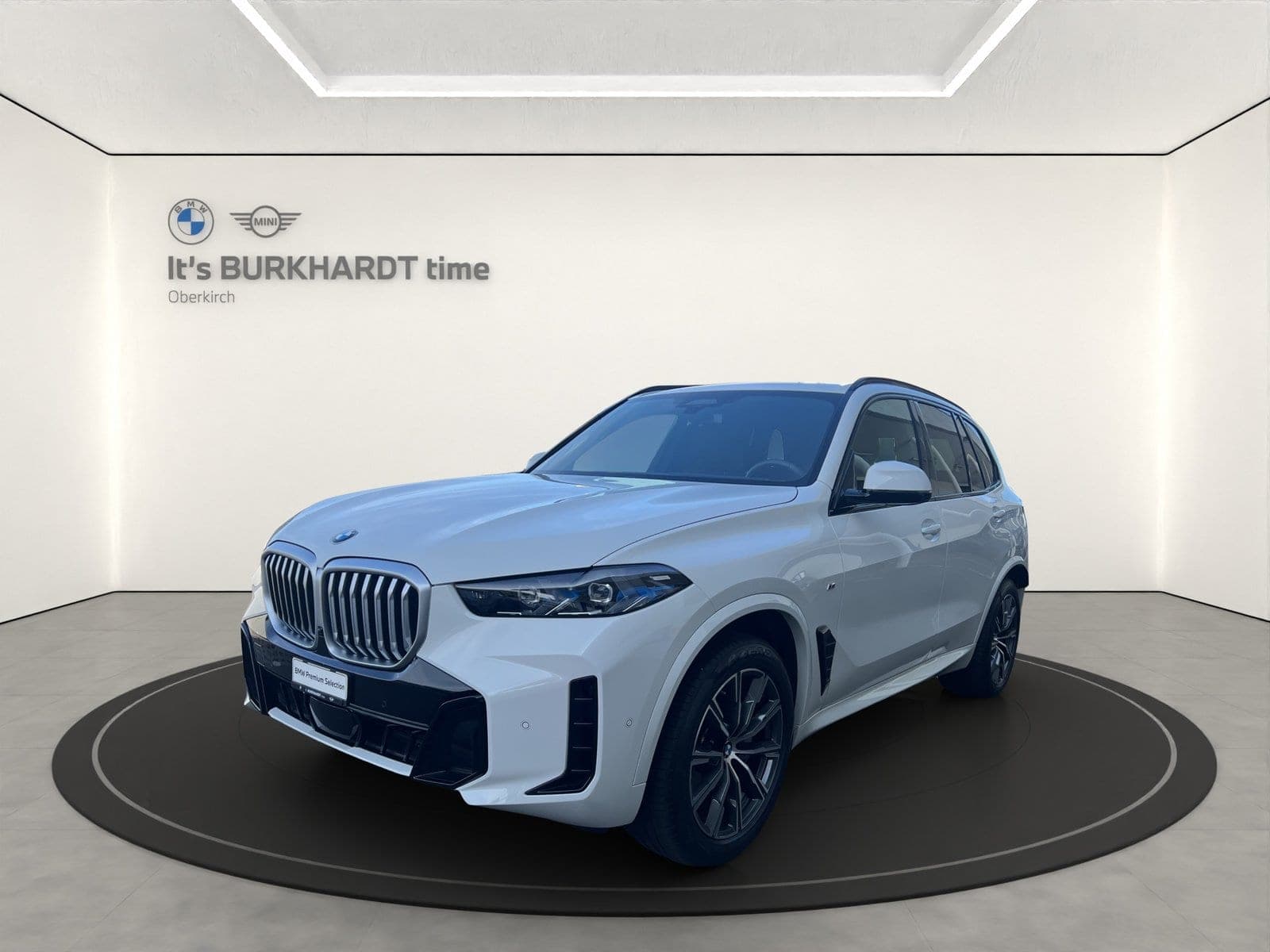 BMW X5 X5 xDr 48V 30d M Sport