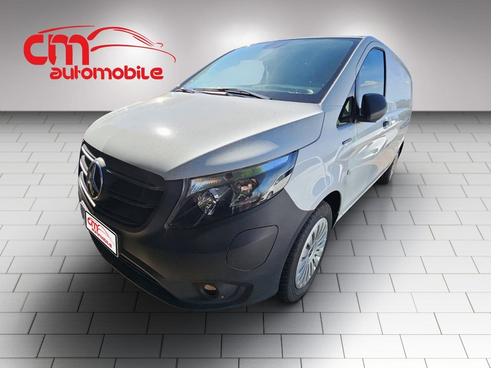 Mercedes-Benz Vito eVito Kasten 60kWh Lang
