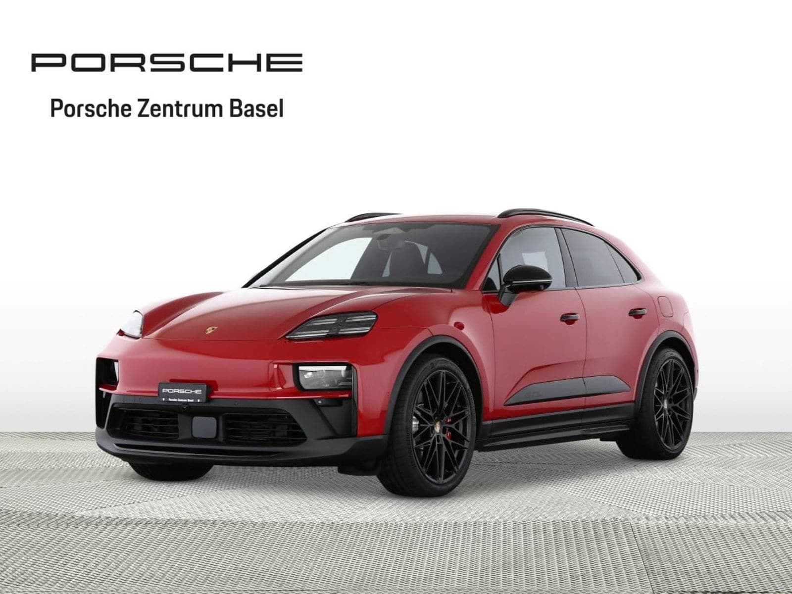 Porsche Macan Macan GTS