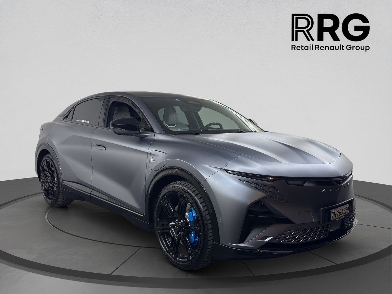 Alpine A390 A390 89kWh GT AWD