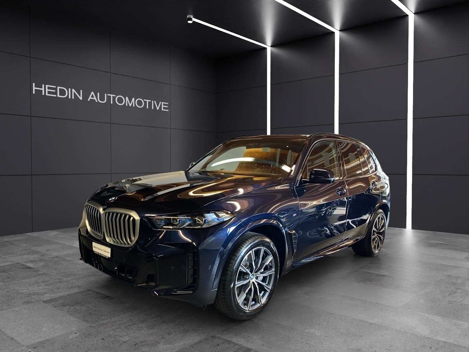 BMW X5 X5 30d xDrive SAG