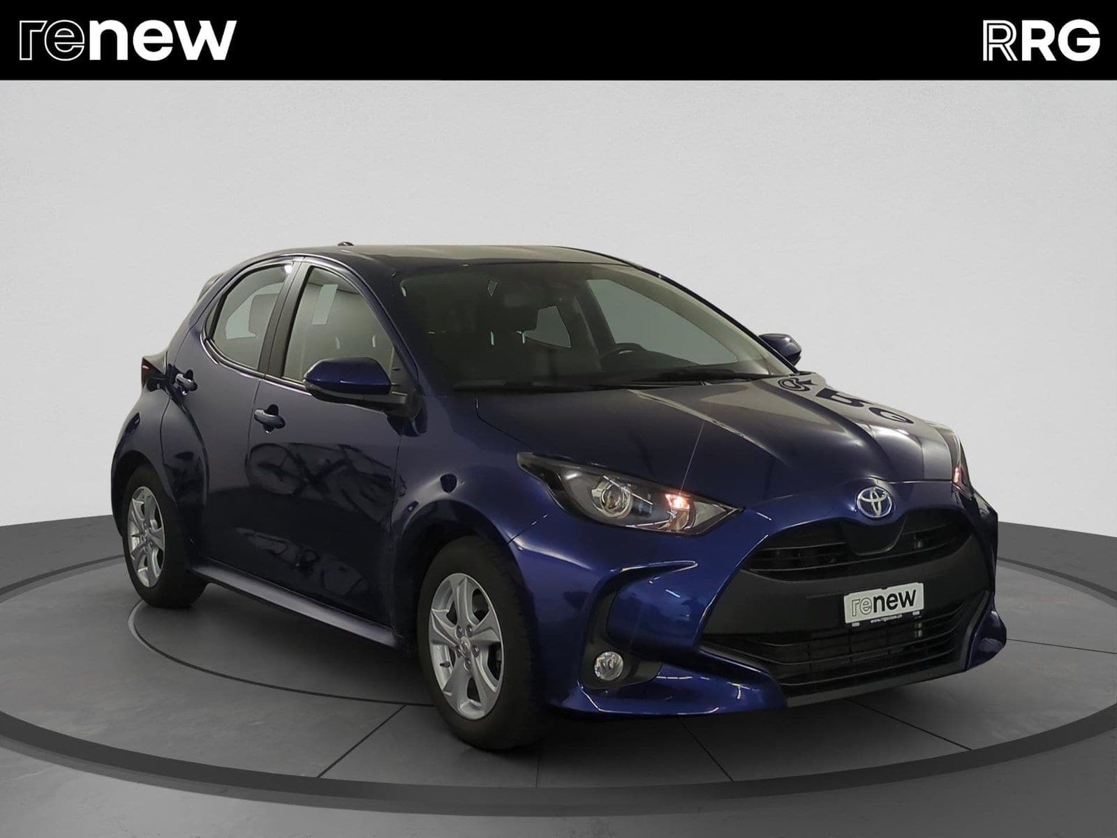 Toyota Yaris Yaris 1.5 Trend e-CVT