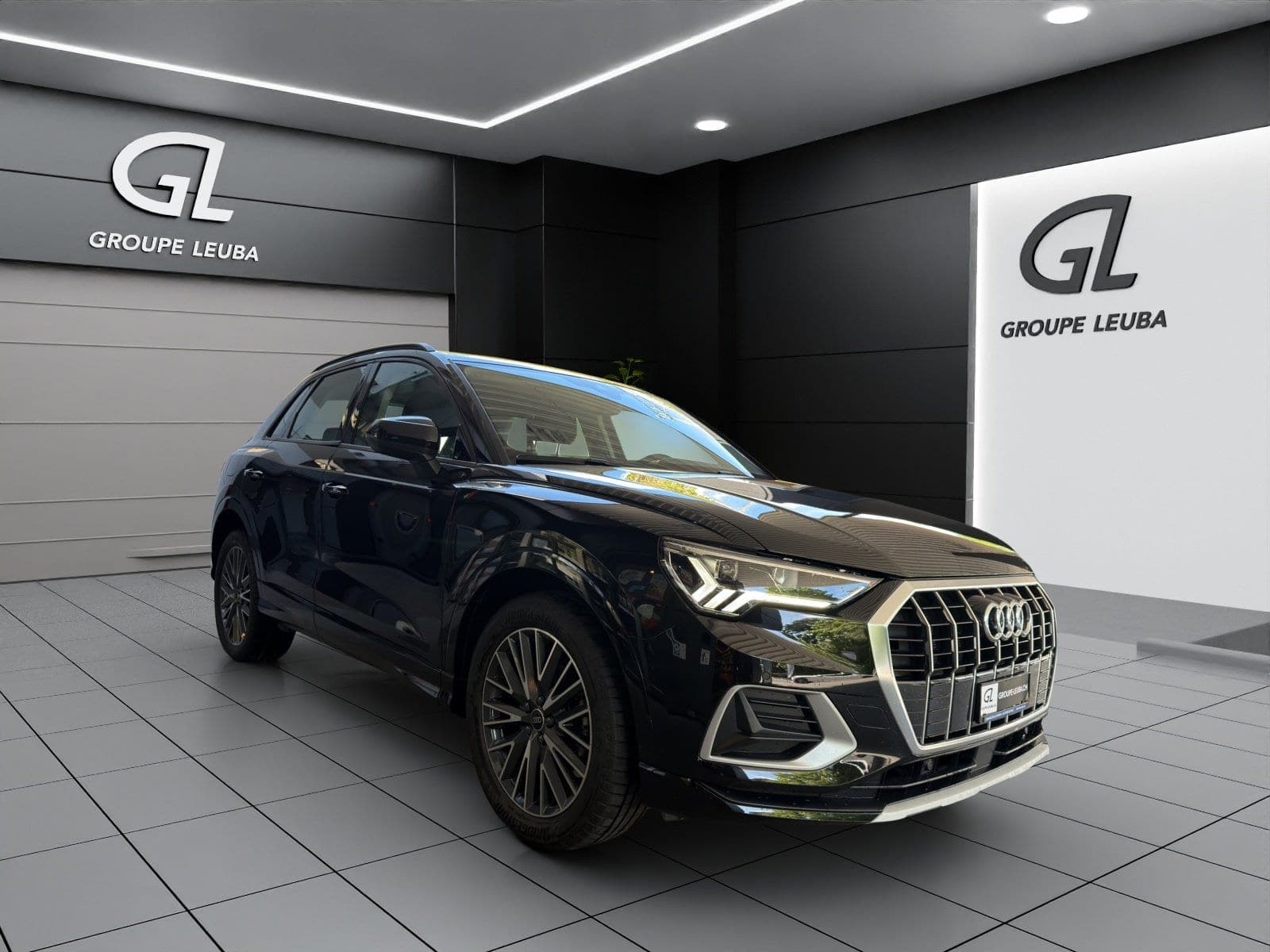 Audi Q3 Q3 SB 35 TFSI Attr