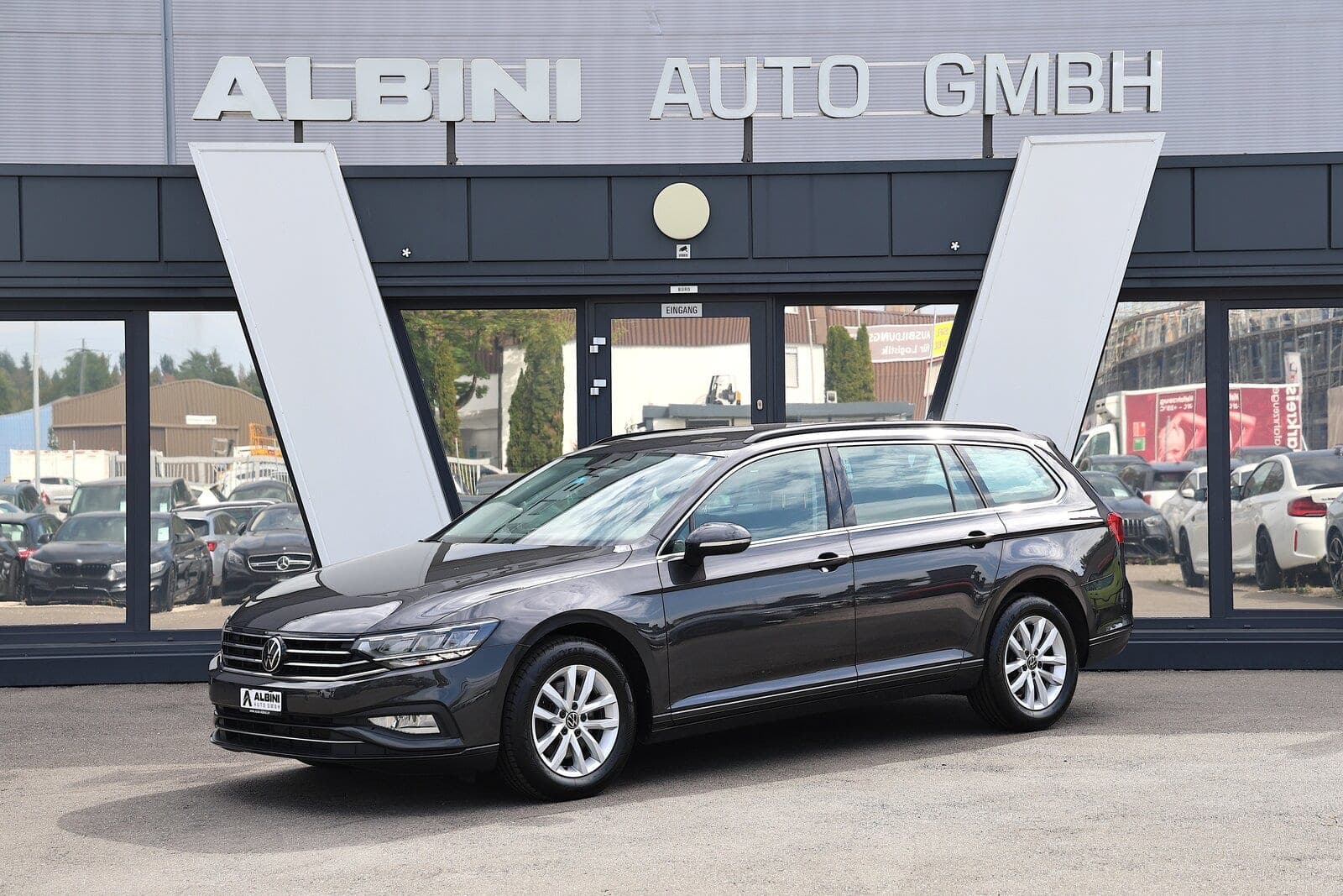 VW Passat Passat Variant 2.0 TDI 150 Business DSG