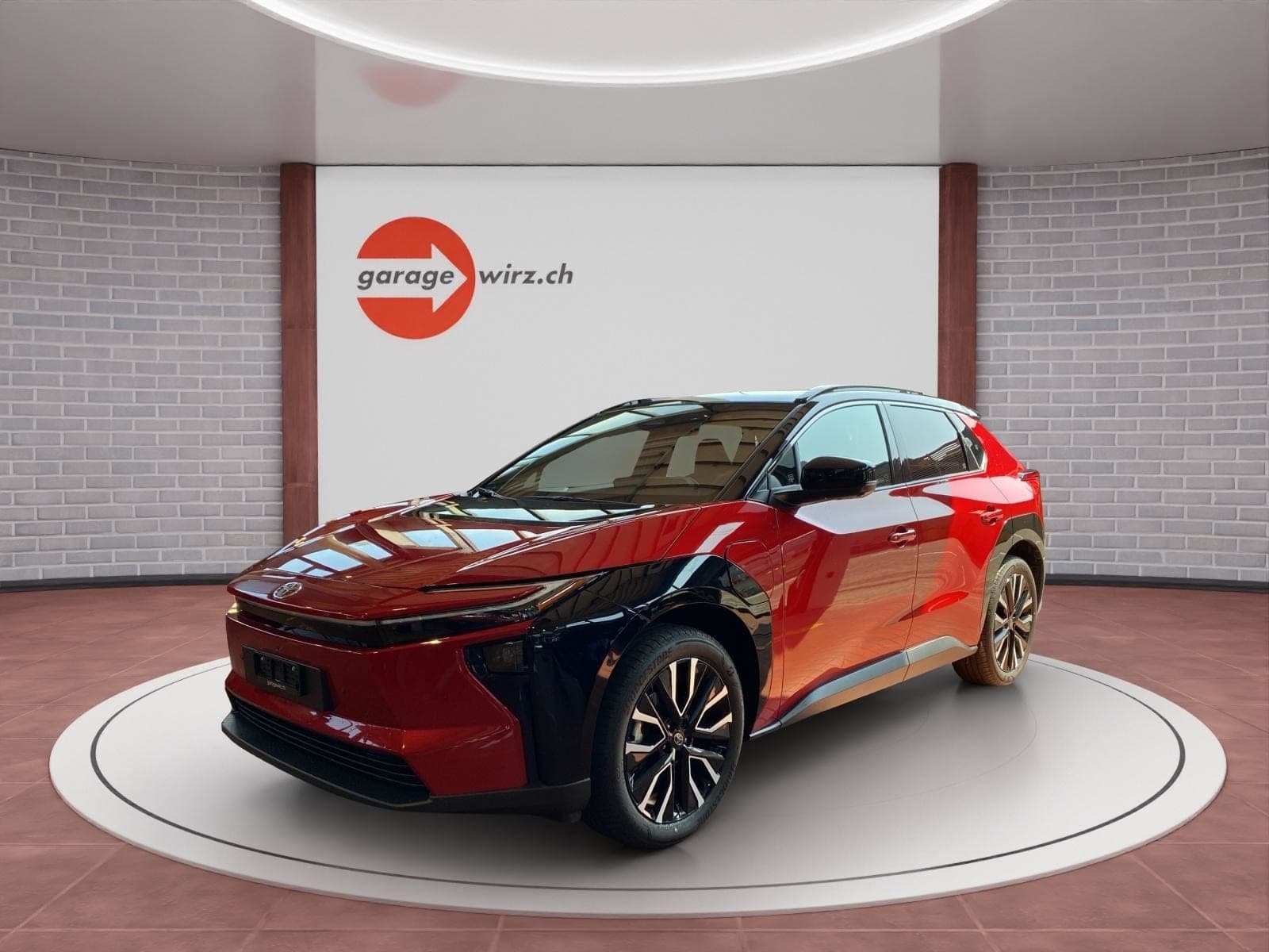 Toyota bZ4X bZ4X Premium AWD / 8-fach bereift / Gratisservice 4 Jahre /