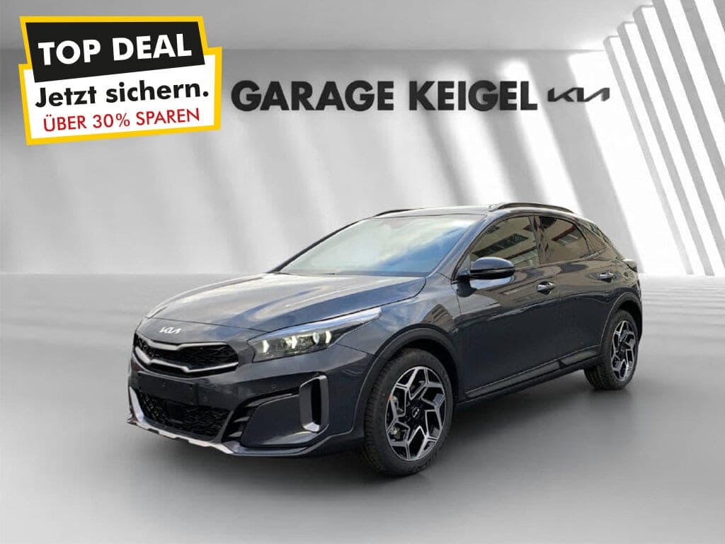 Kia Xceed XCeed 1.5 T-GDi MHEV GT-Line