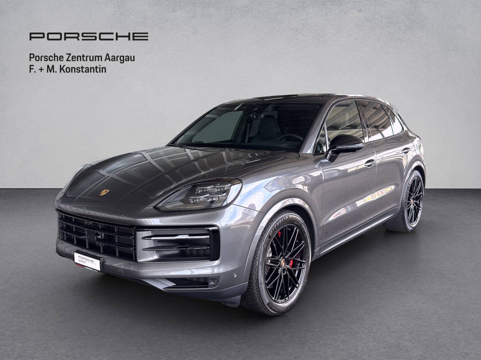 Porsche Cayenne Cayenne S