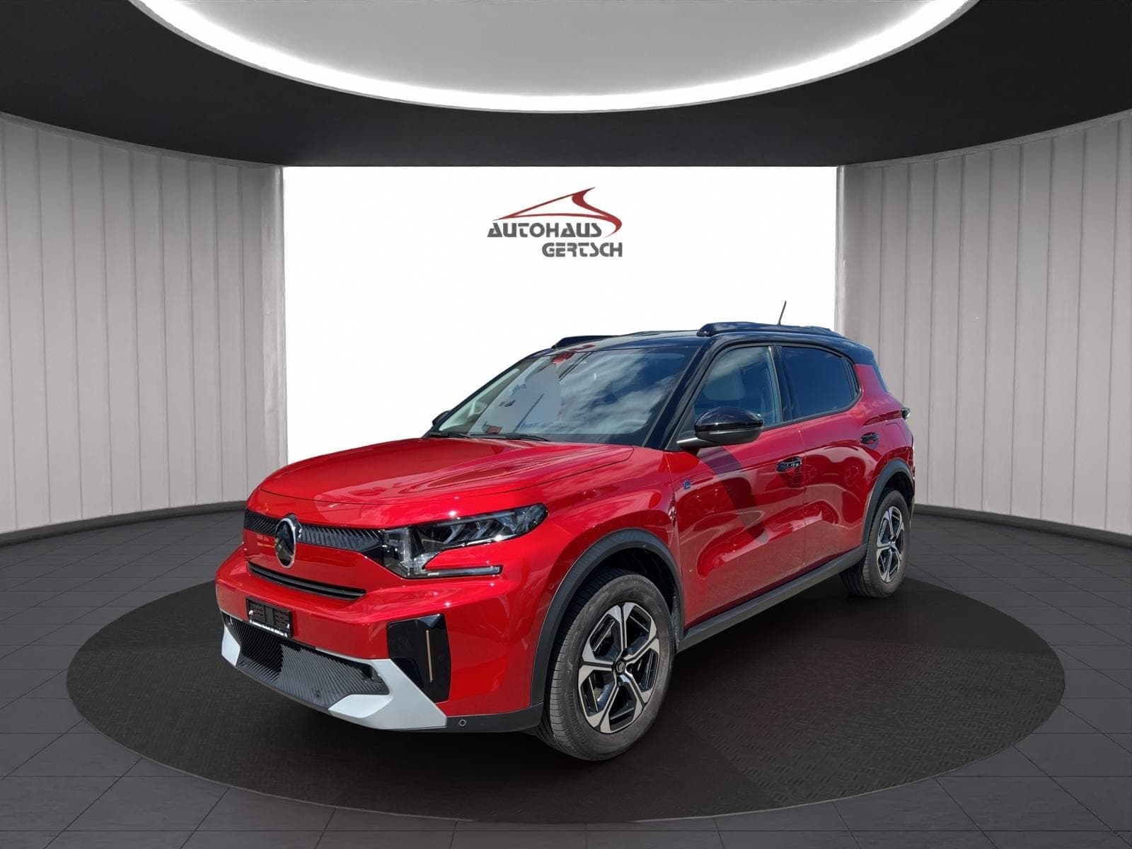 Citroën C3 Aircross e-C3 Aircross Max