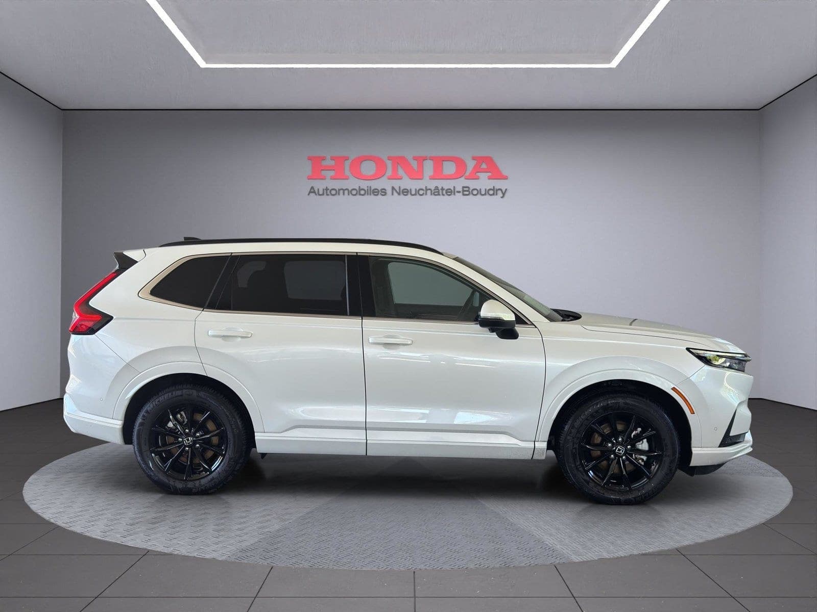Honda CR-V CR-V 2.0 i-MMD Plug-in Hybrid Advance Tech 2WD