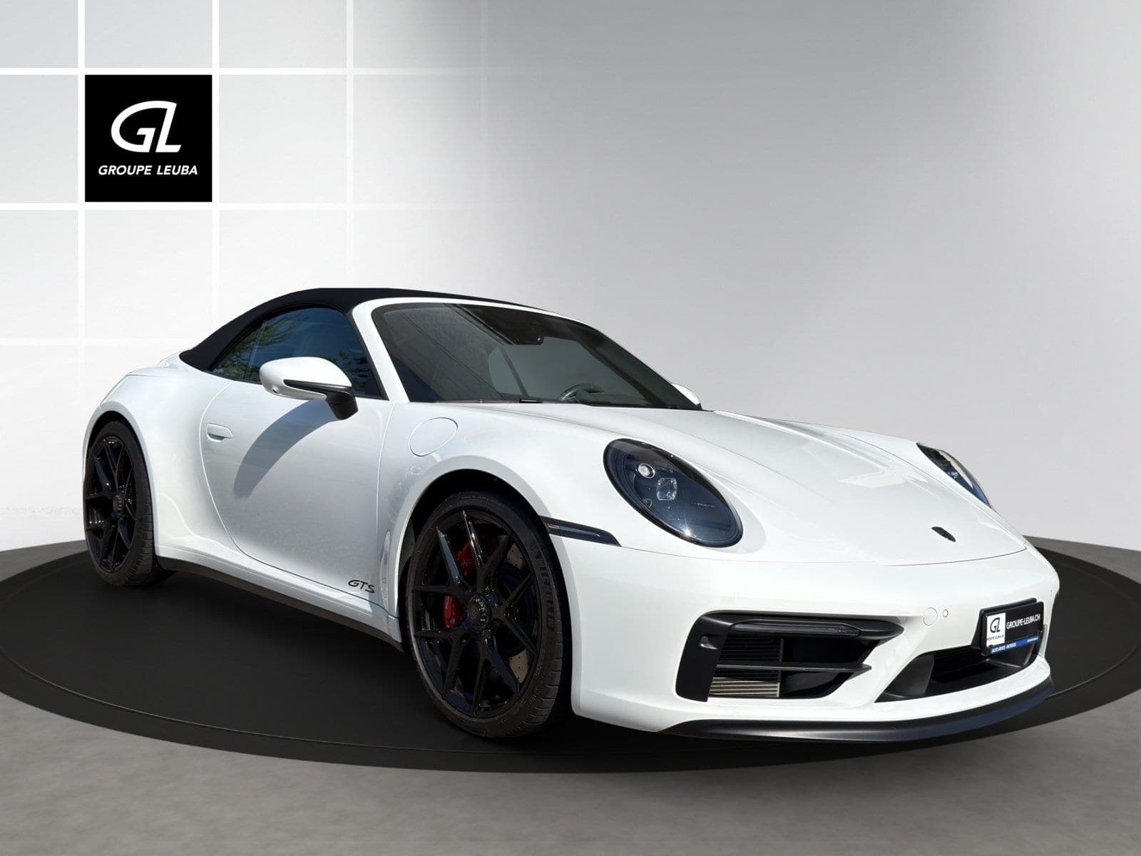 Porsche 911 911 Carrera 4 GTS Cabr.