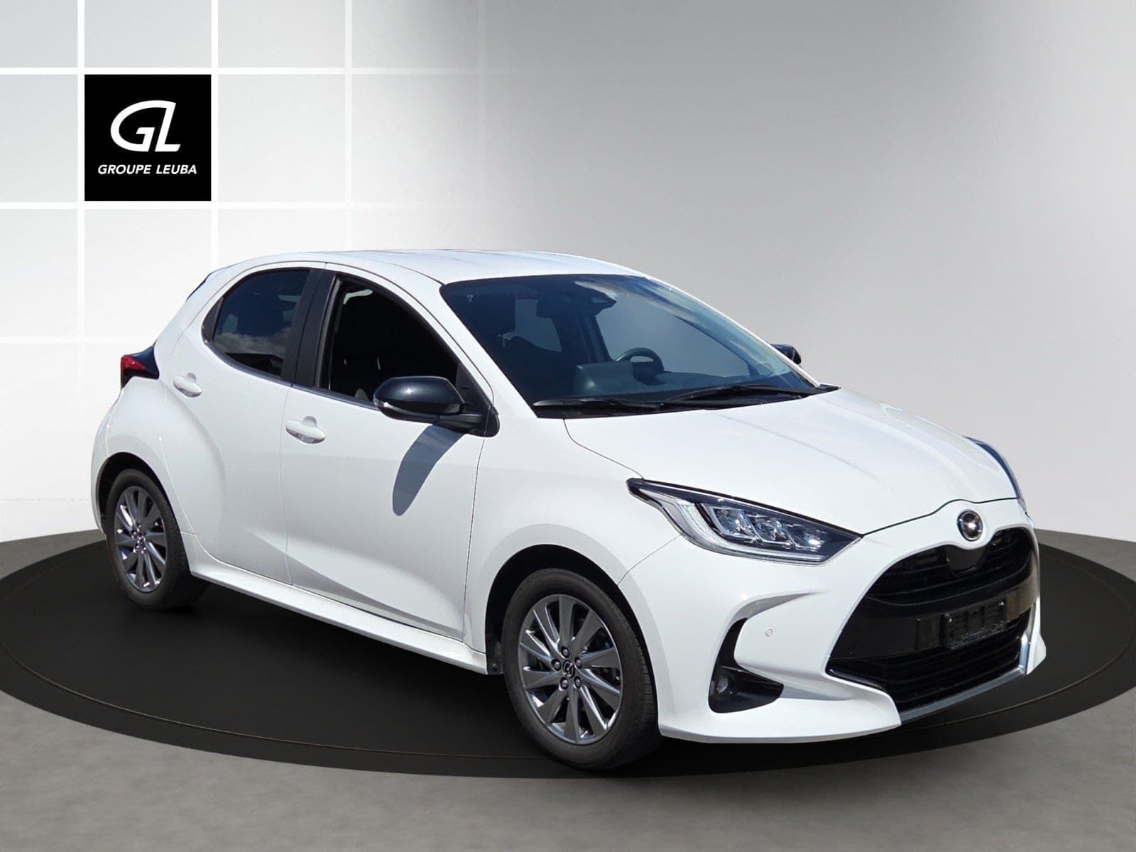 Mazda 2 2 Hybrid Select