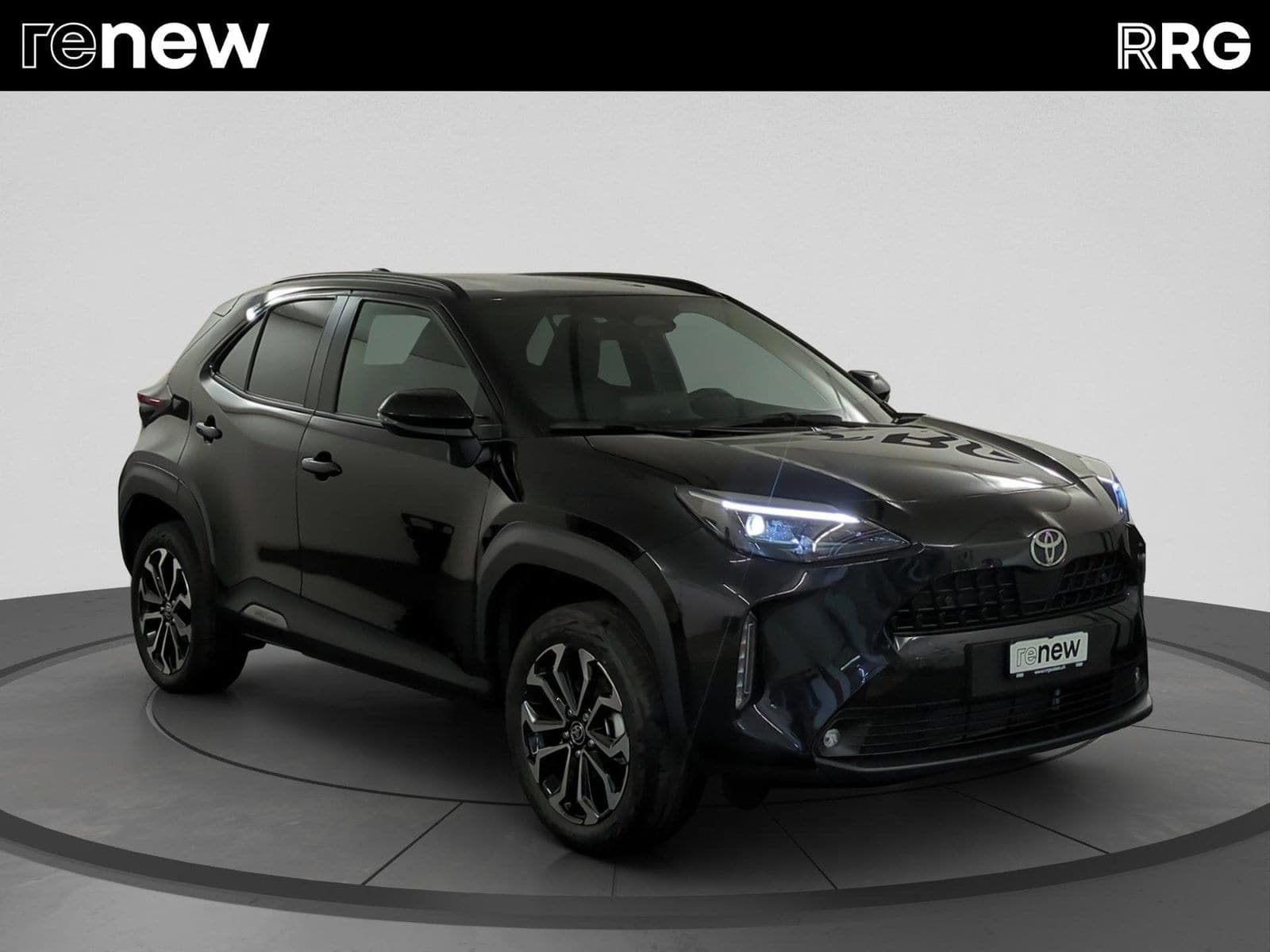 Toyota Yaris Cross Yaris Cross 1.5 Trend e-CVT