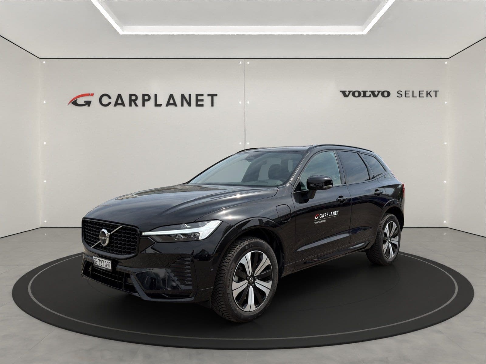 Volvo XC60 XC60 2.0 T6 TE Plus Dark eAWD .