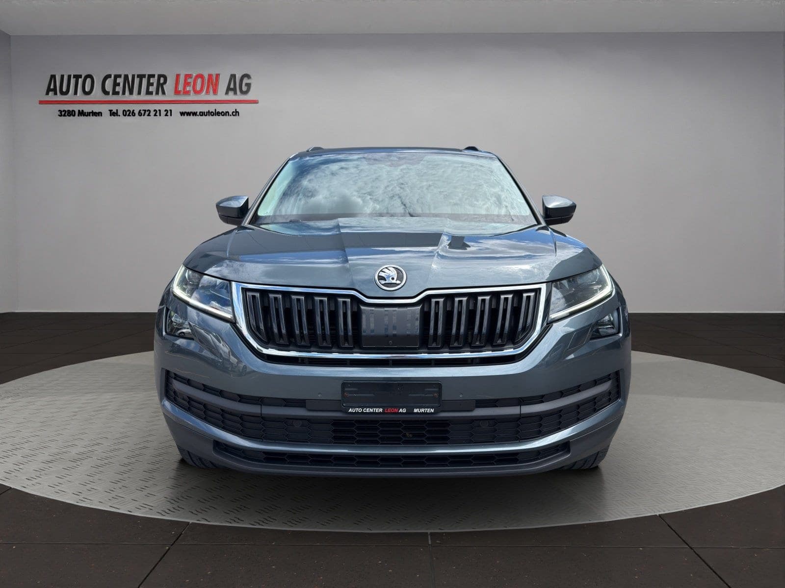 Skoda Kodiaq Kodiaq 2.0 TSI 4x4 Style