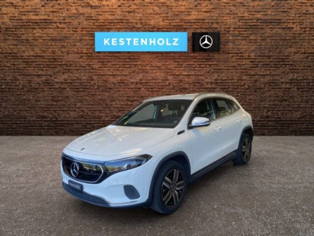 Mercedes-Benz EQA EQA 250