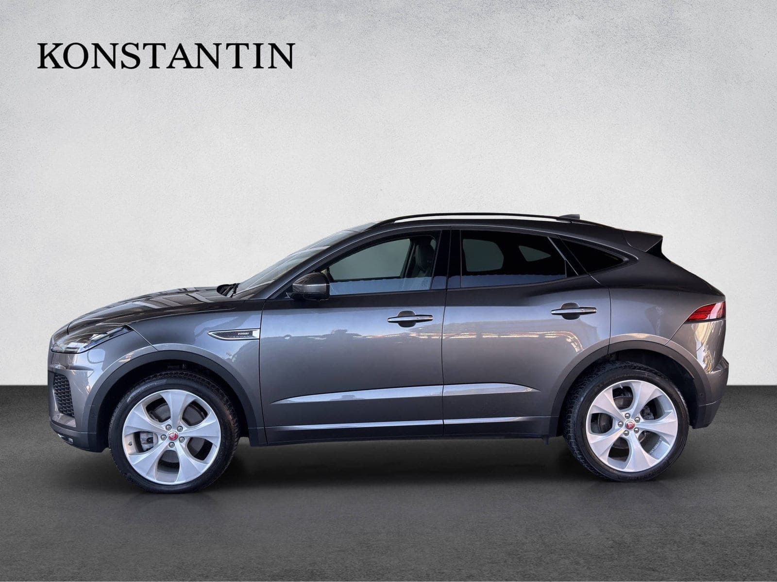 Jaguar E-Pace E-Pace 2.0 D 240 R-Dynamic HSE AWD