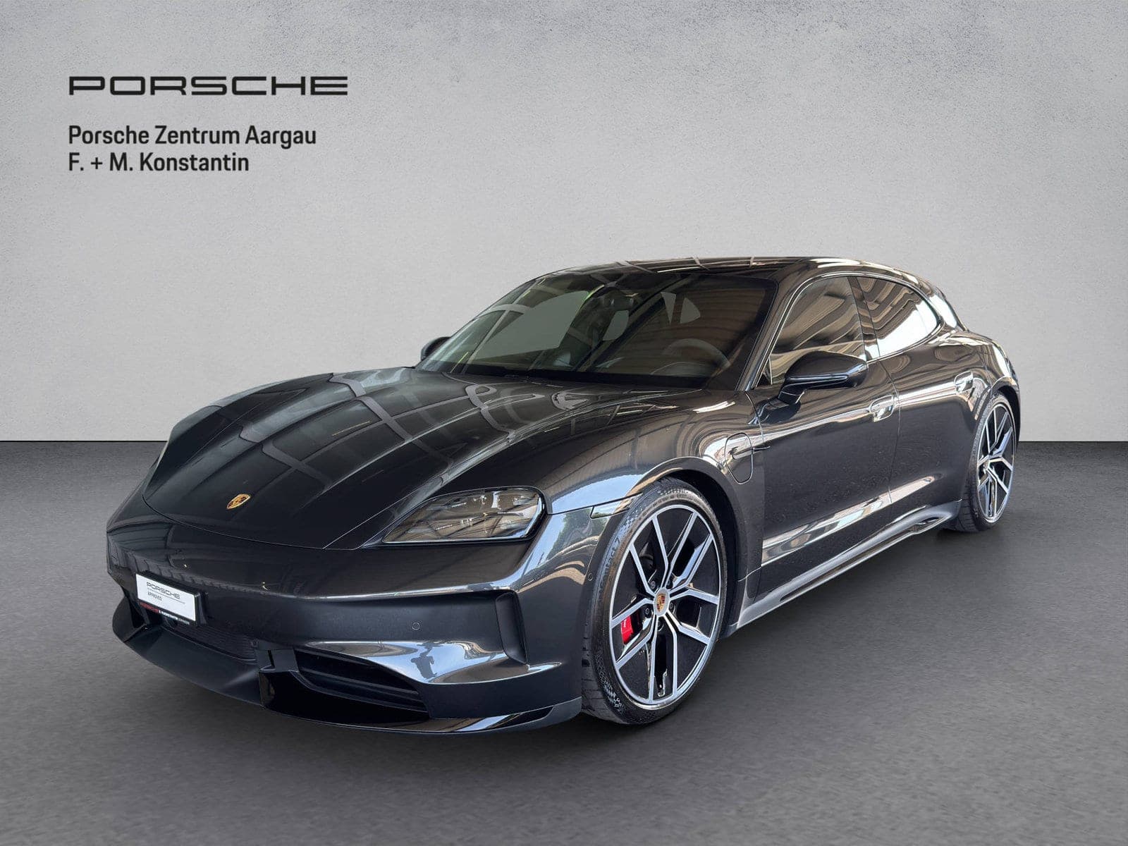 Porsche Taycan Taycan GTS Sport Turismo
