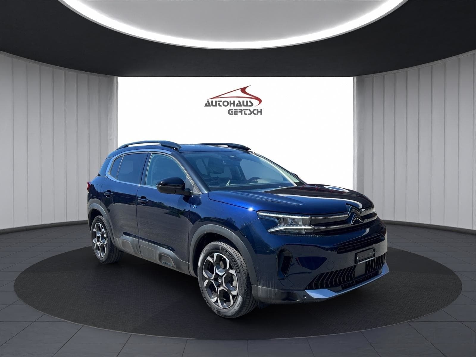 Citroën C5 Aircross C5 Aircross 1.6 Plug-in Hybrid Swiss Edition