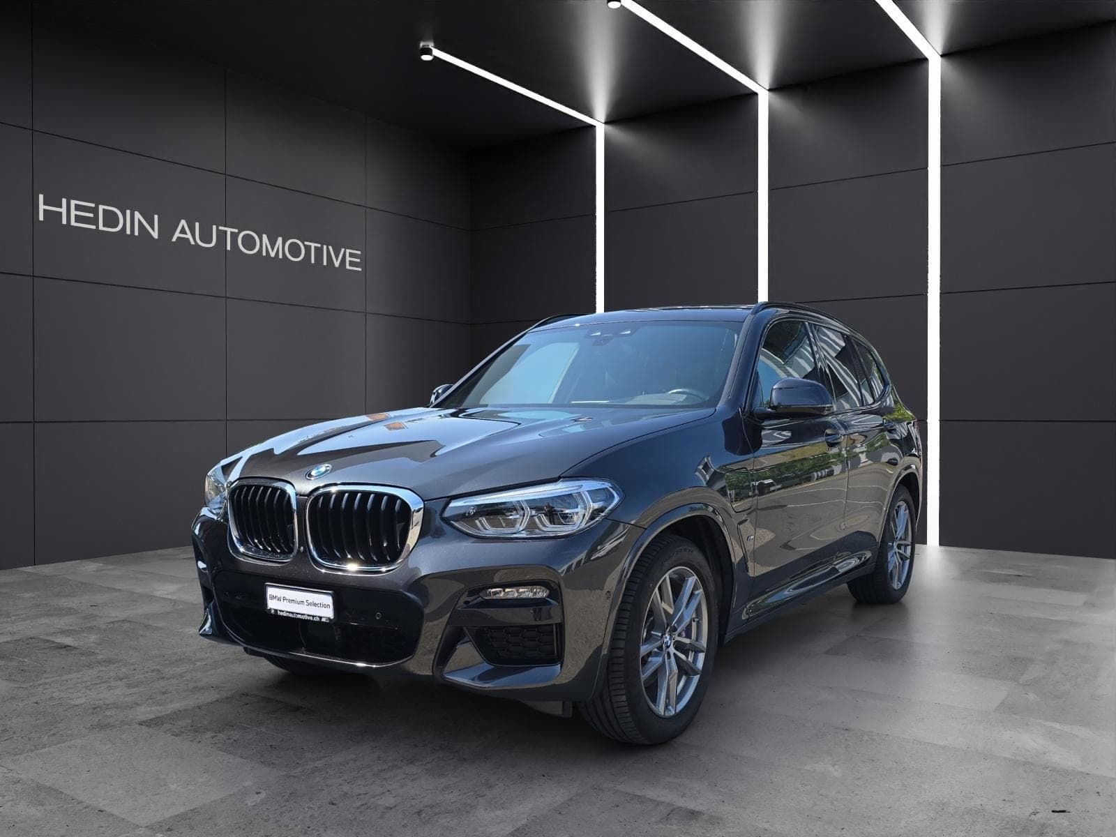 BMW X3 X3 30e xDrive M Sport