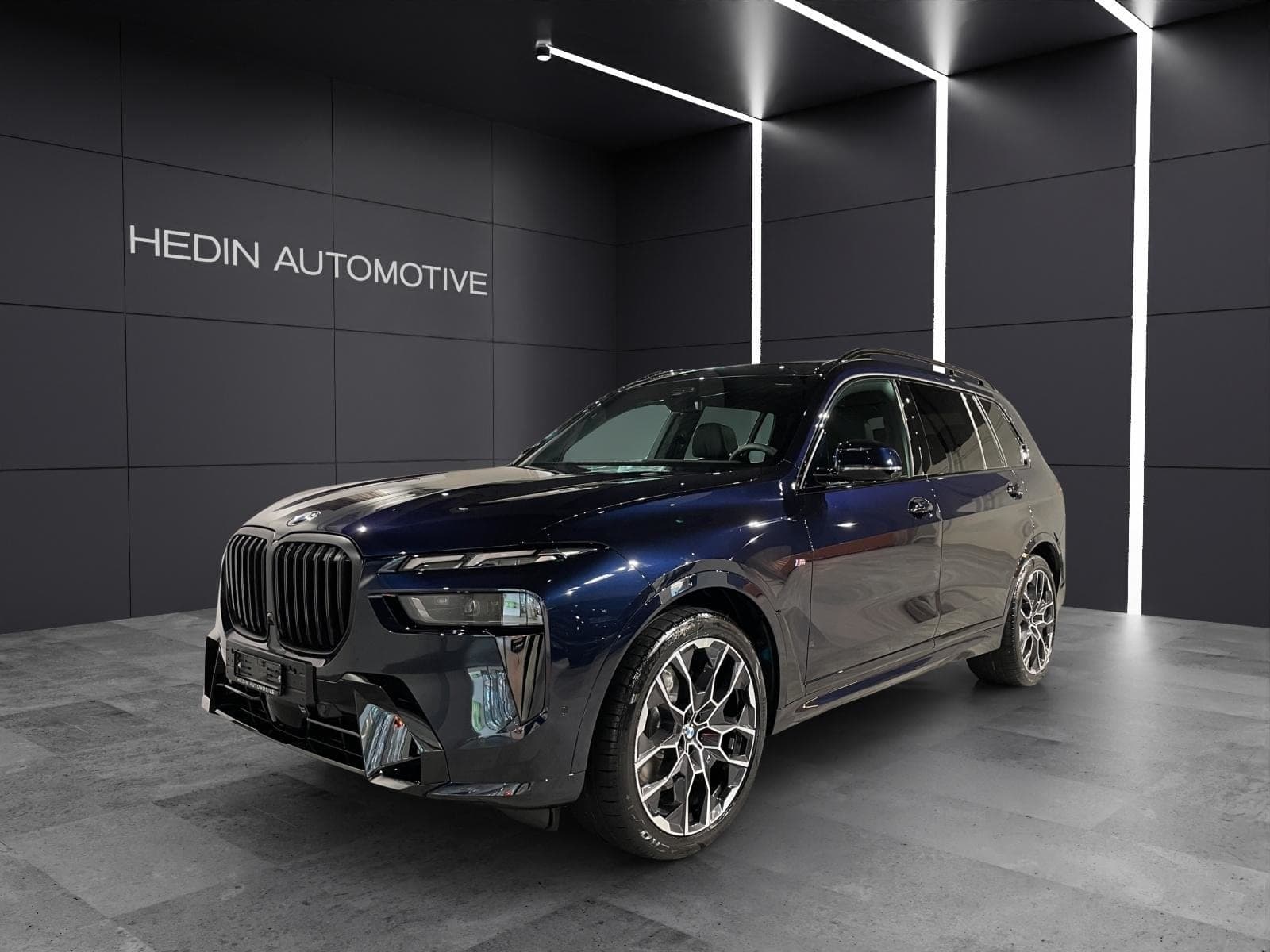 BMW X7 X7 40i xDrive SAG