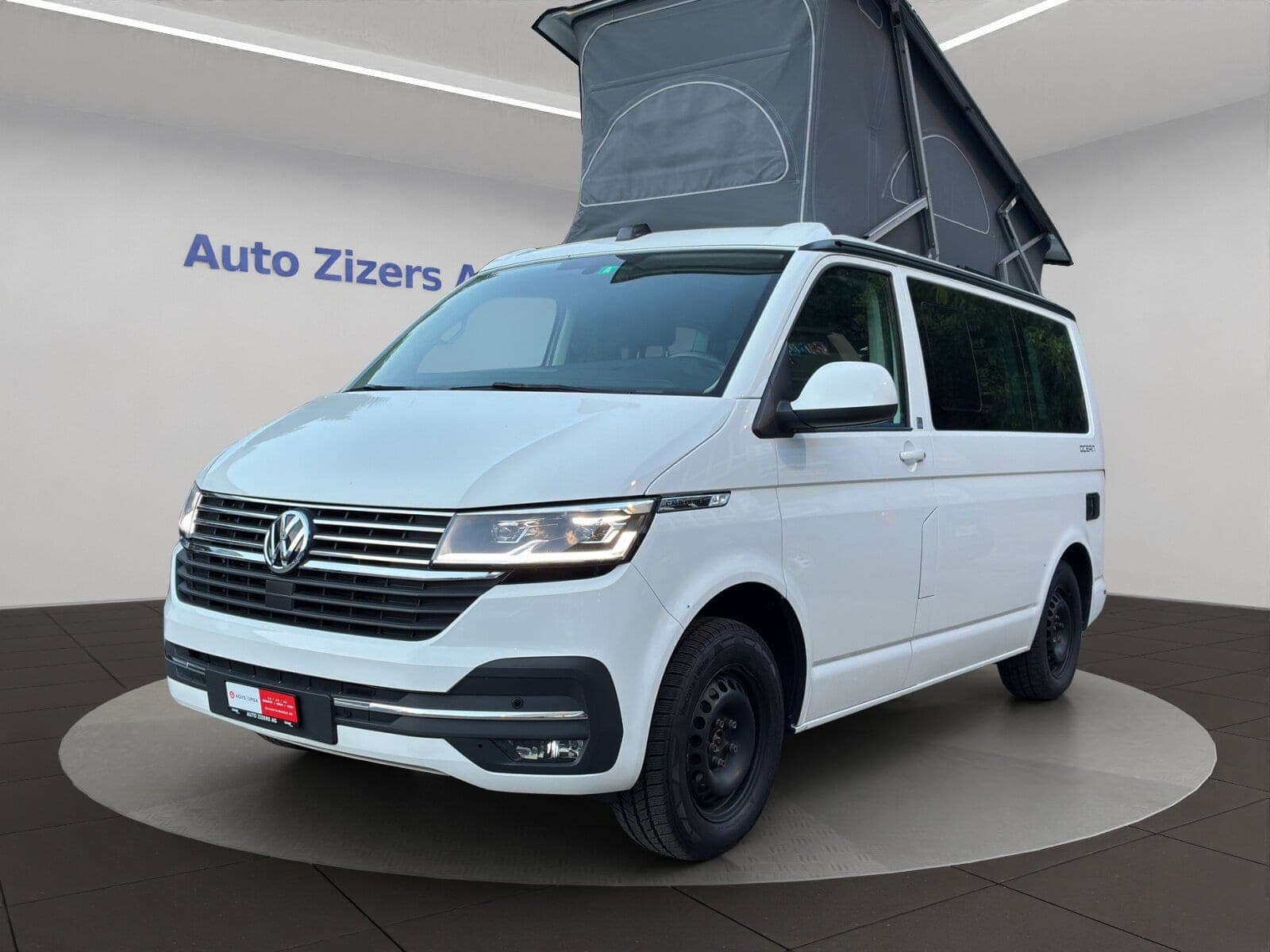 VW T6 T6.1 California 2.0 TDI Ocean Liberty DSG