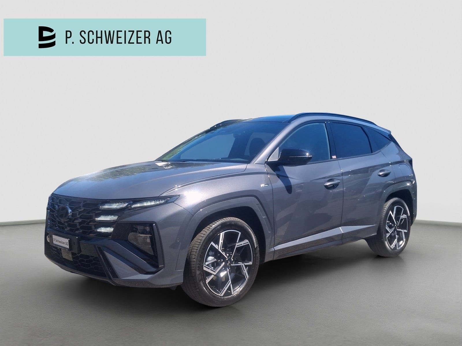 Hyundai Tucson Tucson 1.6 TGDI HEV N-Line 4WD