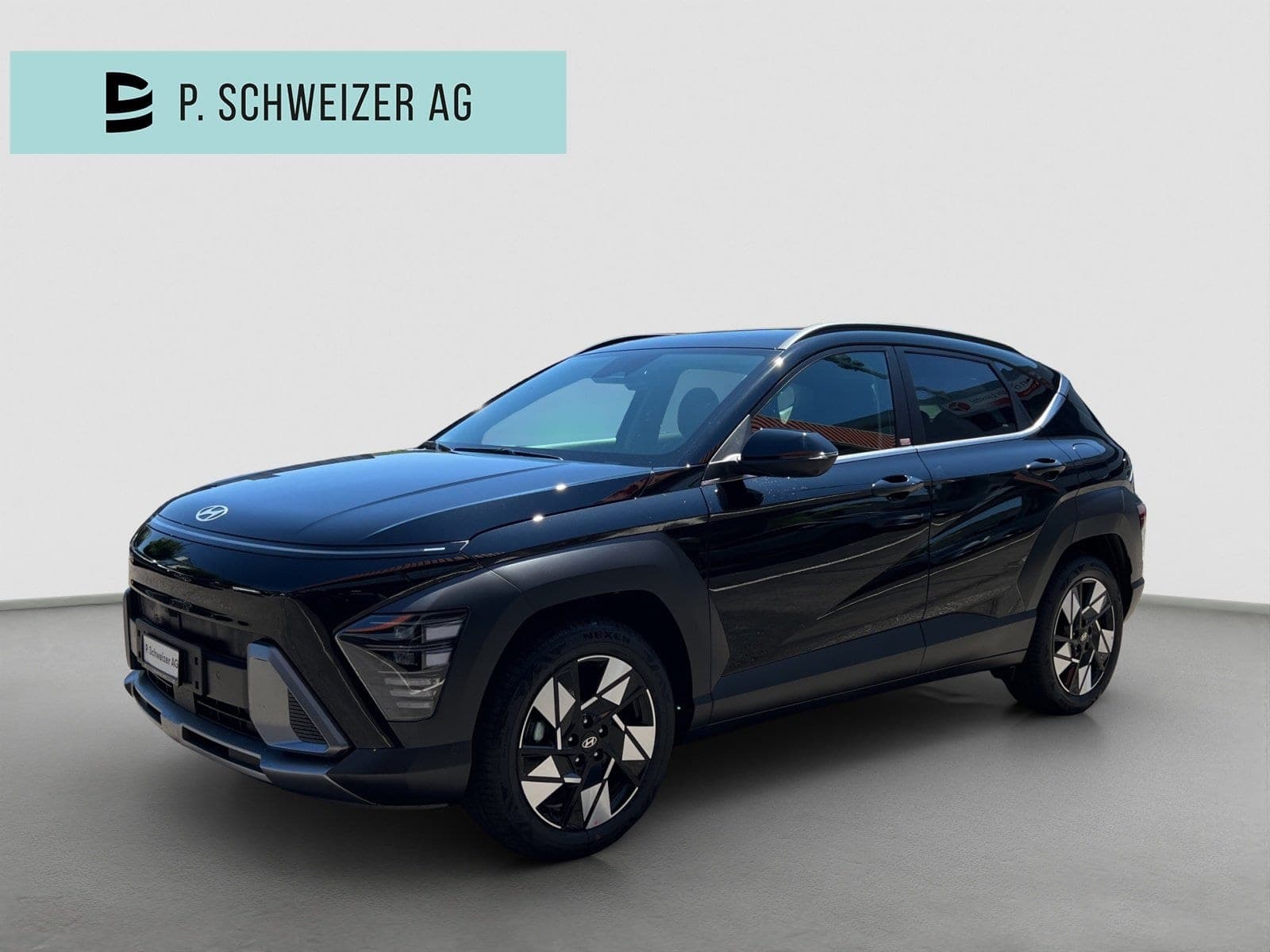 Hyundai Kona Kona 1.6 GDi HEV Amplia DCT