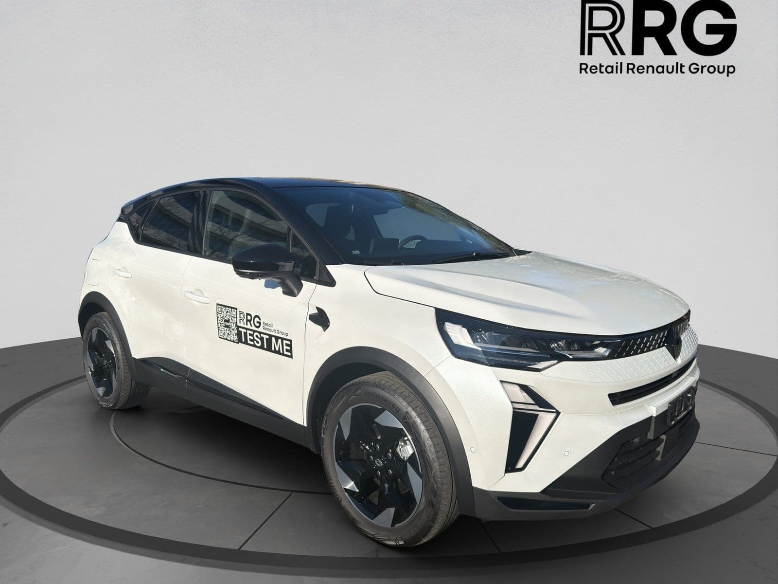 Renault Captur Captur 1.8 E-Tech 160 Techno DHT