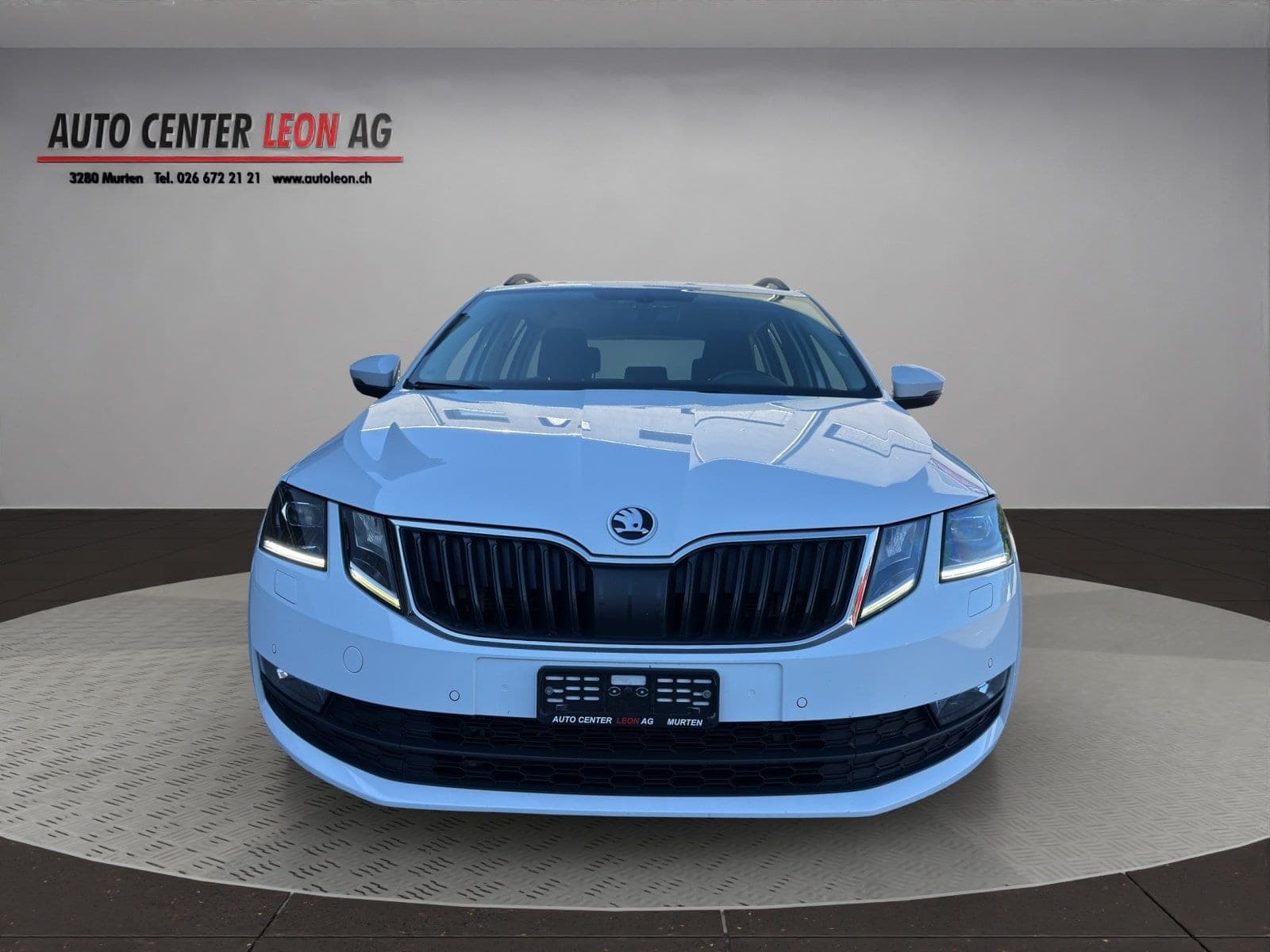 Skoda Octavia Octavia Combi 2.0 TDI Ambition DSG