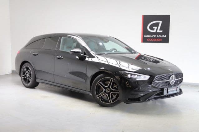 Mercedes-Benz CL CLA SB 200 7G-DCT