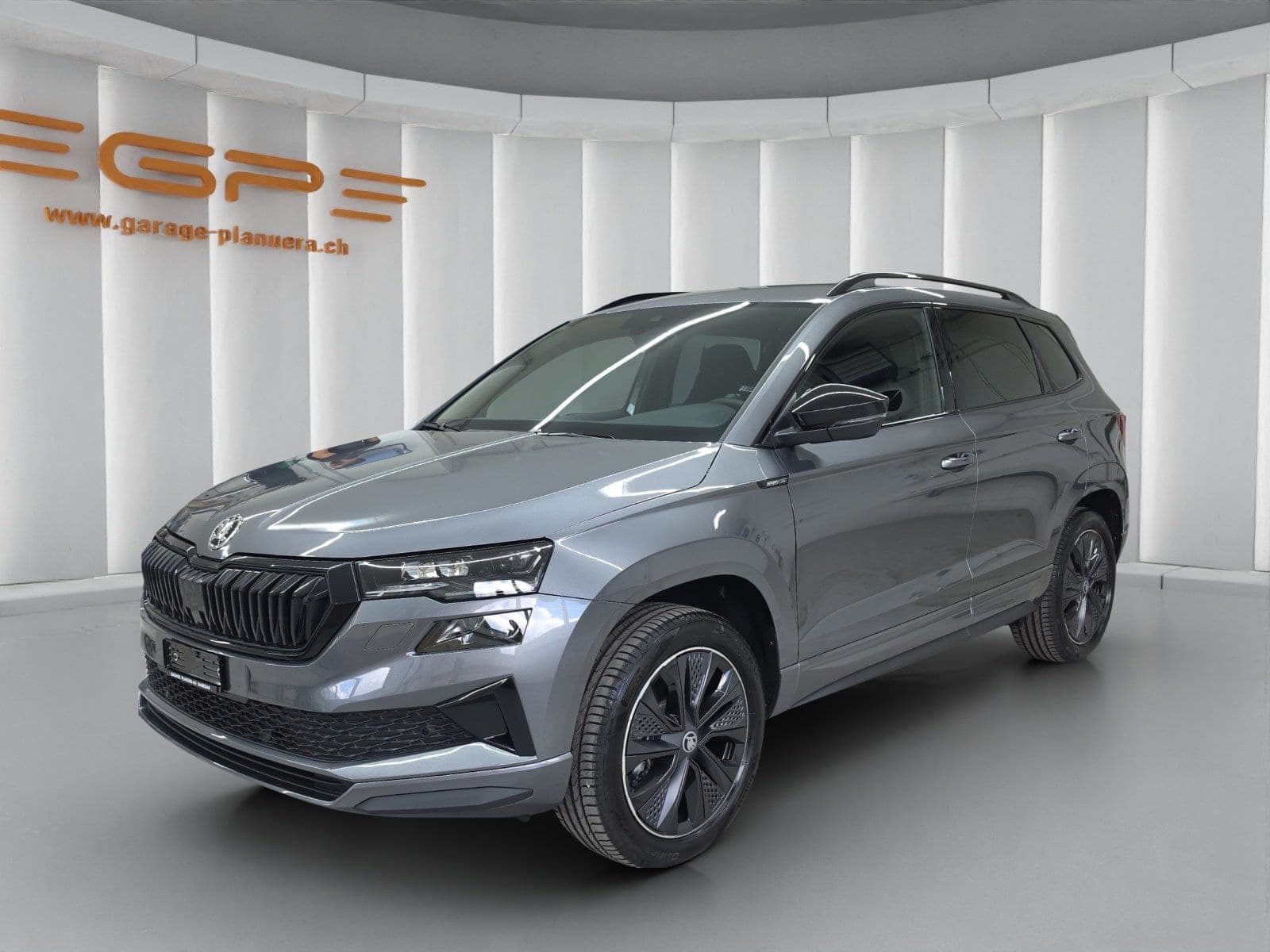 Skoda Karoq Karoq 2.0 TSI SportLine 4x4 DSG