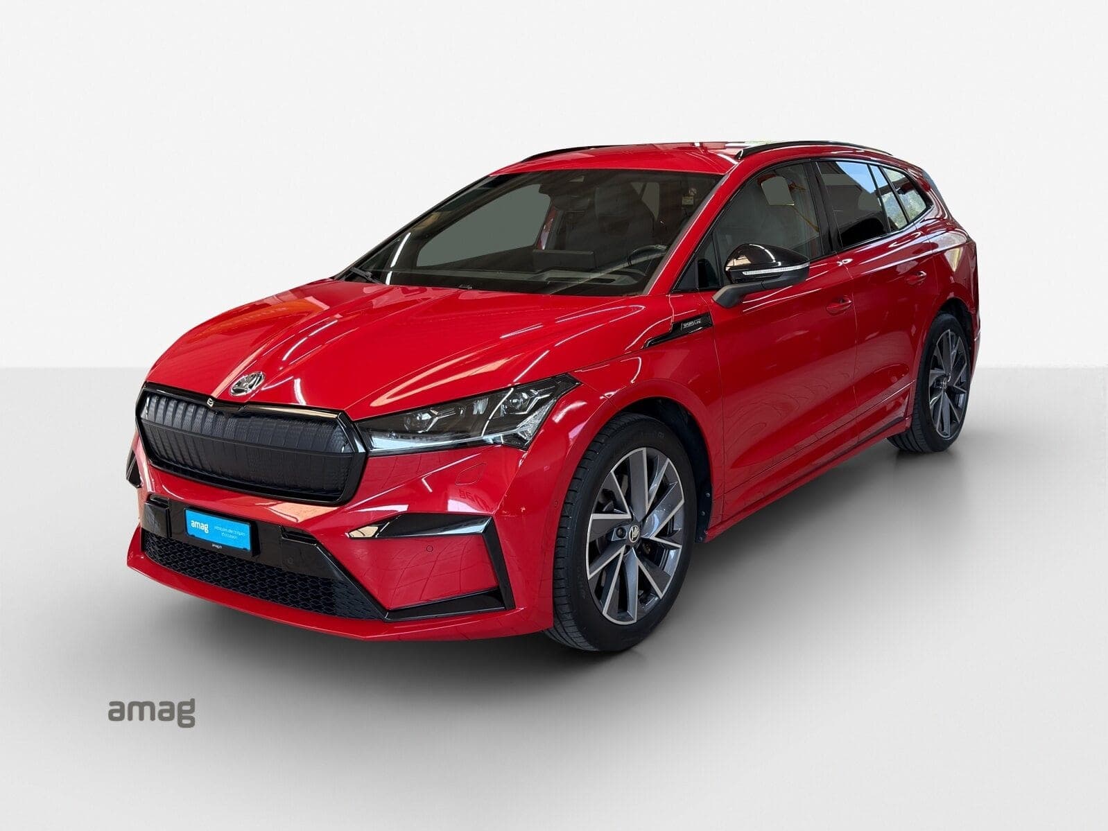 Skoda Enyaq iV ENYAQ Sportline iV 80x 4x4
