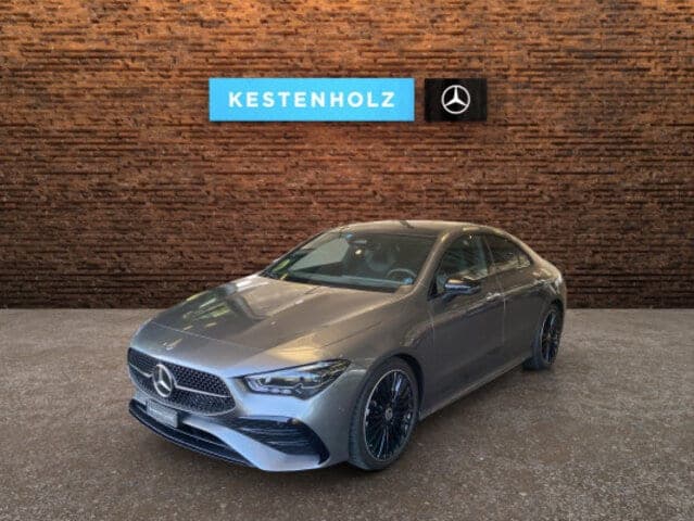 Mercedes-Benz CL CLA 220 4Matic 8G-DCT