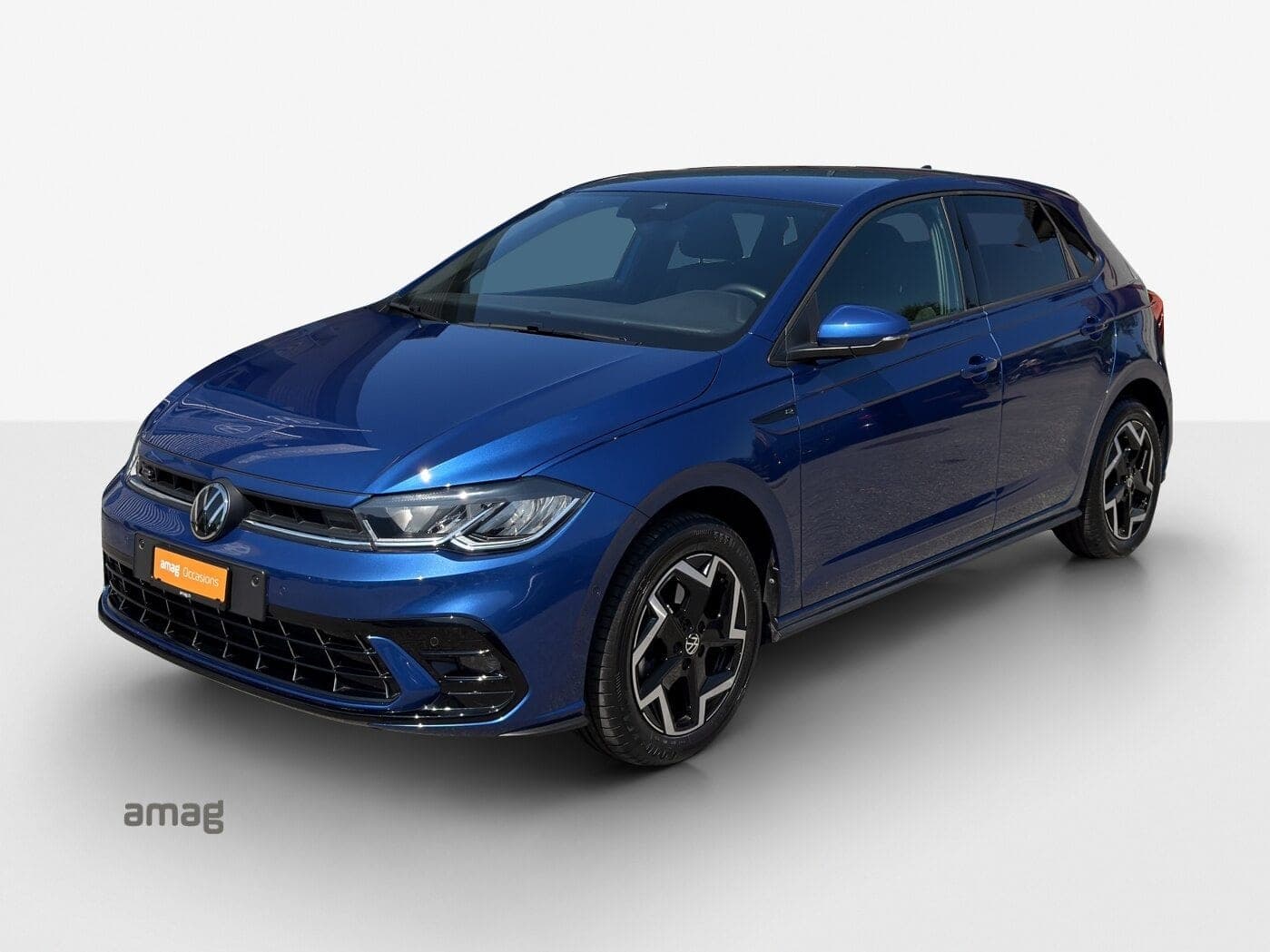 VW Polo Polo R-Line