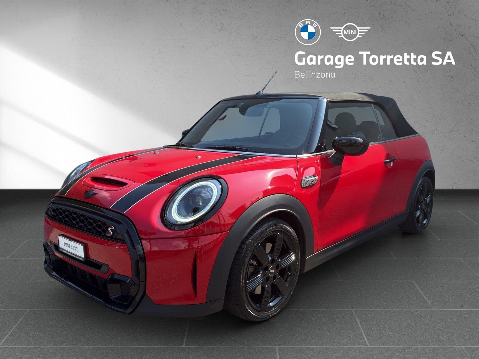 Mini Cooper Cooper S Cabriolet DKG