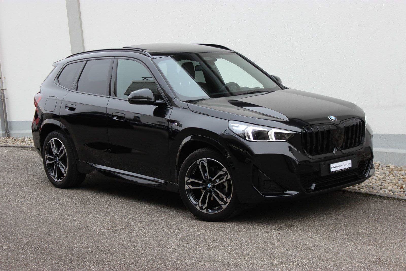 BMW X1 X1 20d 48V M Sport
