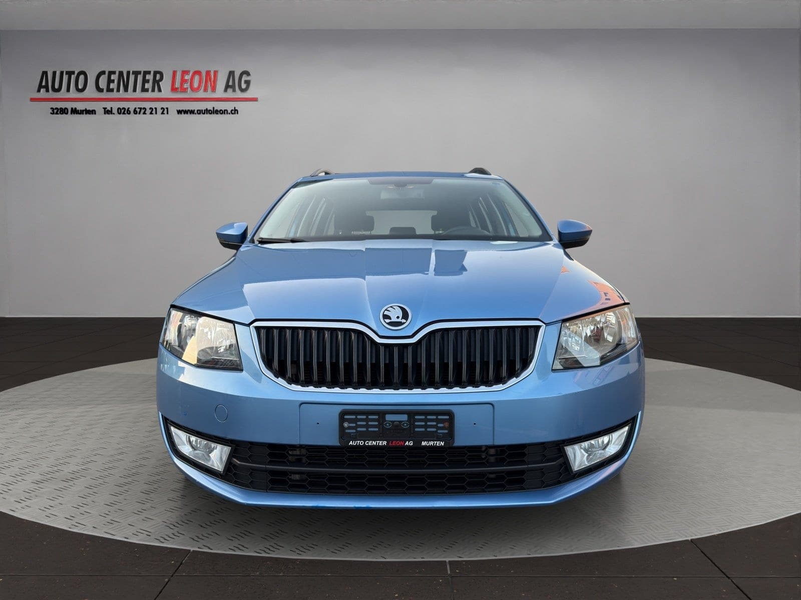 Skoda Octavia Octavia Combi 1.6 TDI Elegance 4x4