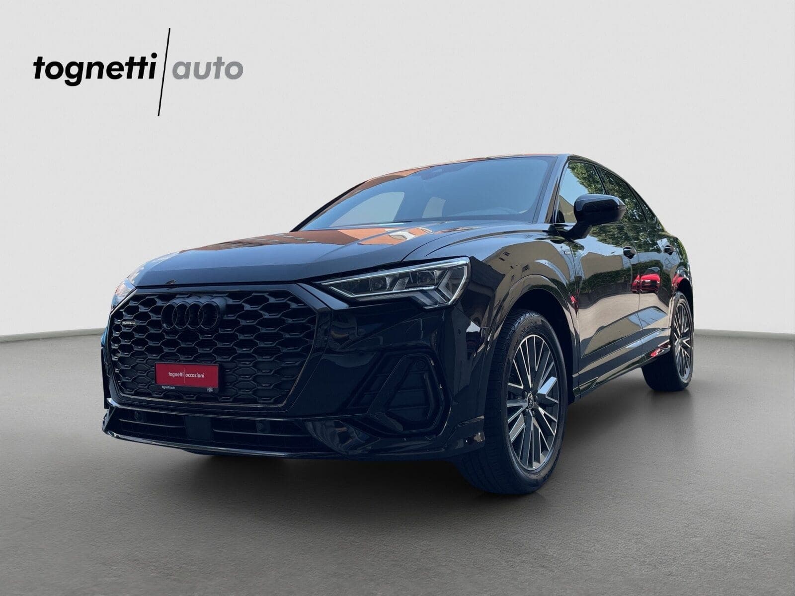 Audi Q3 Q3 Sportback 40 TFSI S line