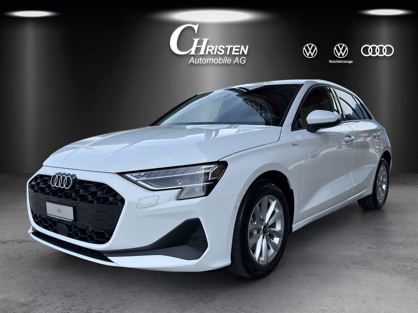 Audi A3 A3 Sportback TFSI 110 kW Attraction