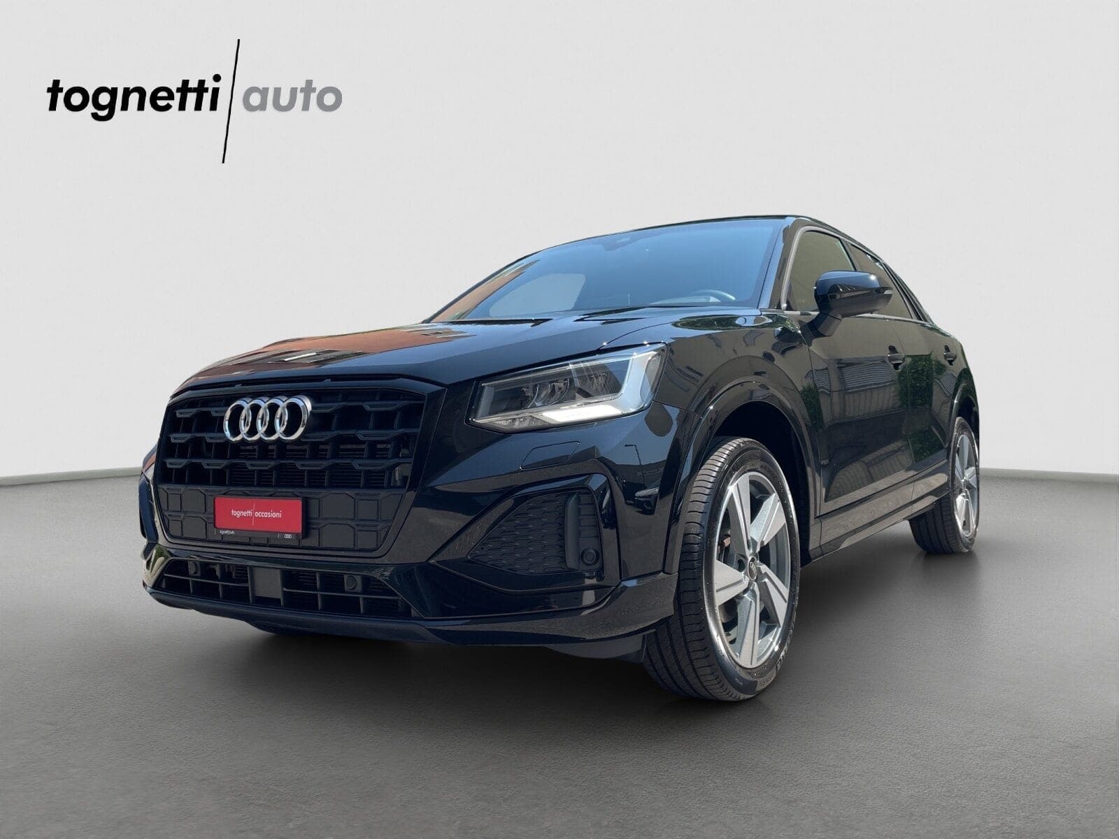 Audi Q2 Q2 35 TFSI advanced