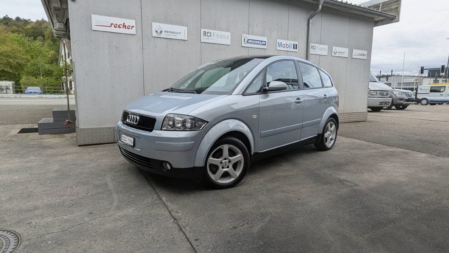 Audi A2 A2 1.6 FSI