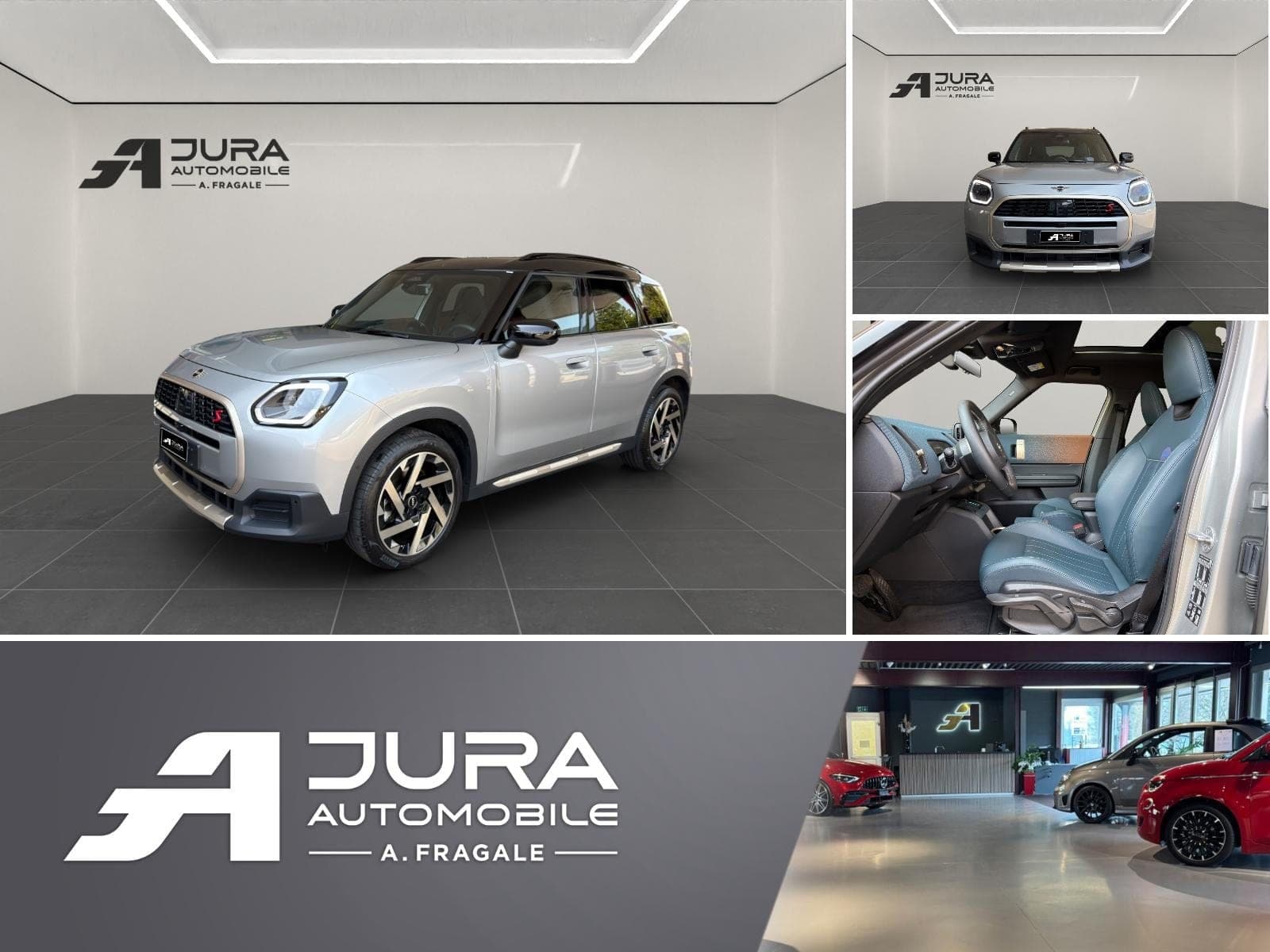 Mini Mini Countryman Countryman U25 2.0i S ALL4