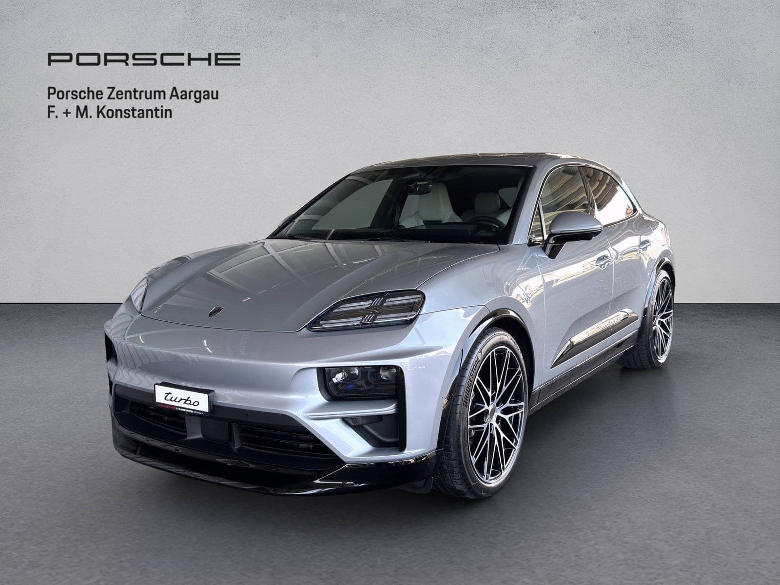 Porsche Macan Macan Turbo